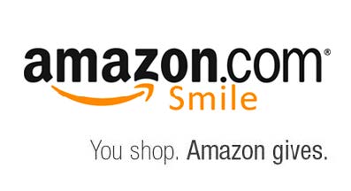 Amazon Smile Logo for Donating