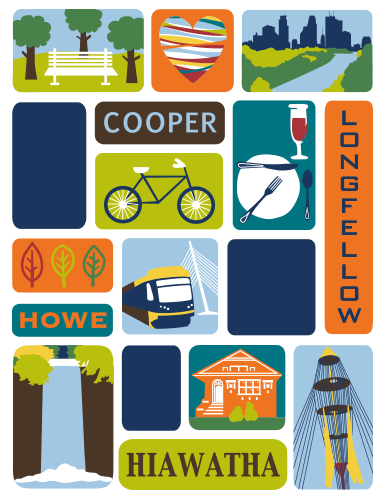 Longfellow icon logo