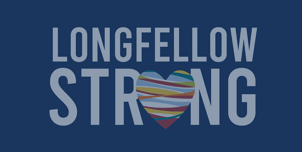 Longfellow strong banner