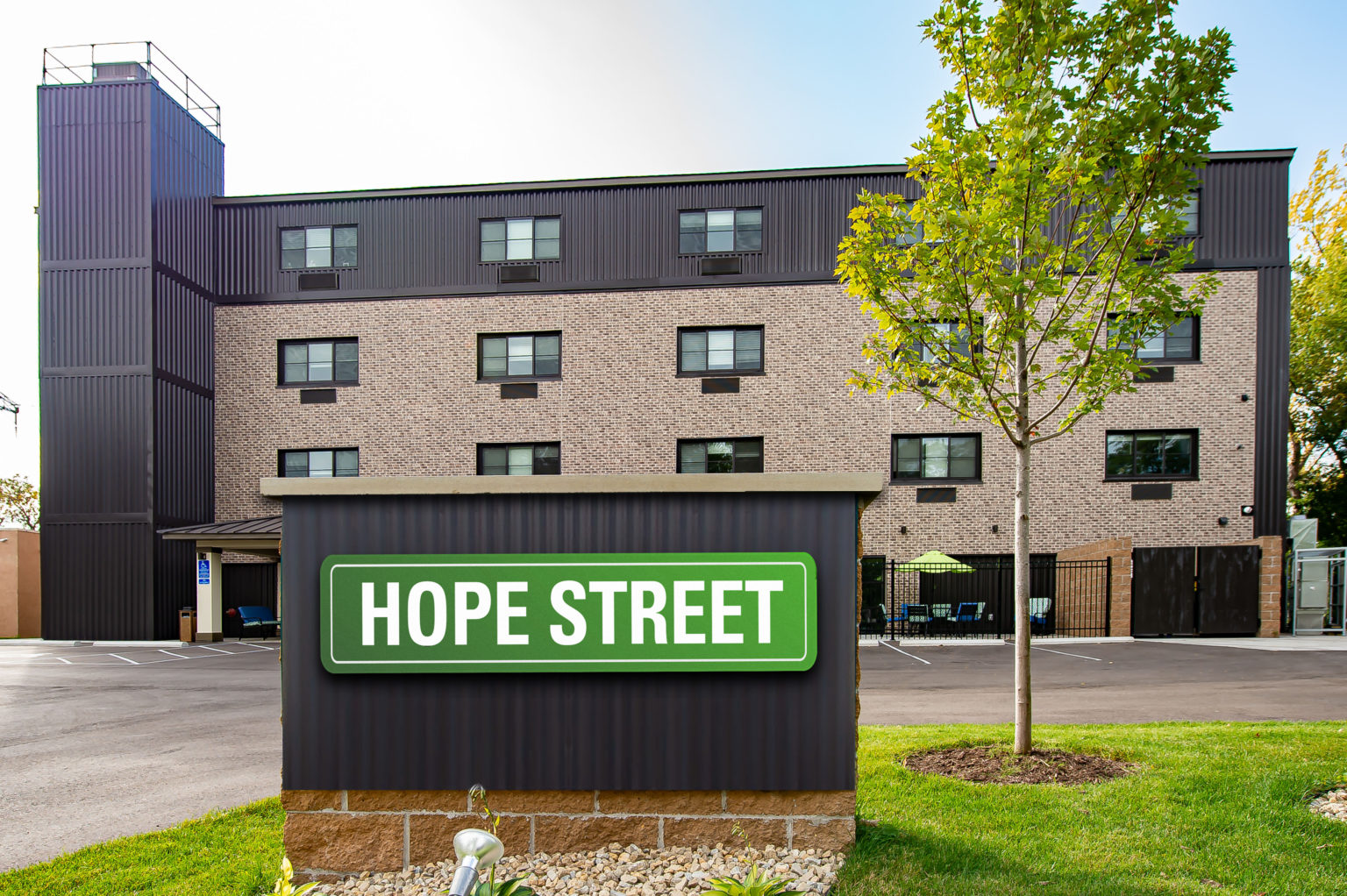 LCC Community Meeting Hope Street Youth Shelter Proposal Longfellow