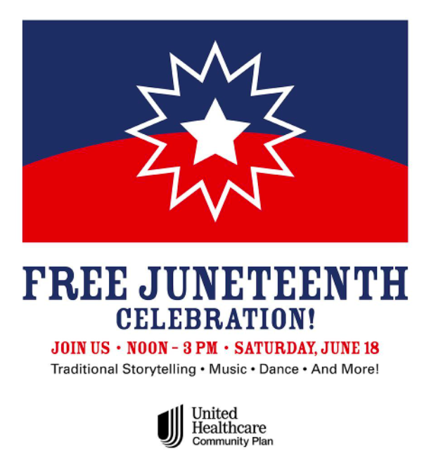Free Juneteenth Celebration