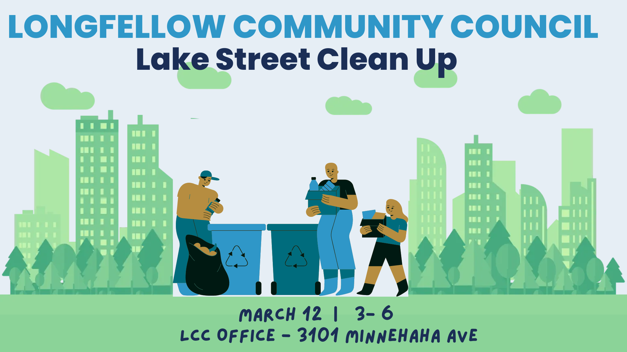 Events from March 11 – February 5 – Page 2 – Longfellow Community Council